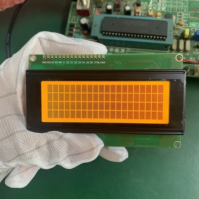 20*4 STN Blauw 6H 5V positief karakter LCD-module industrieel display