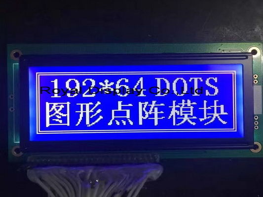 Vertoning van de douane de Monofstn Positieve 192X64 Grafische LCD Module